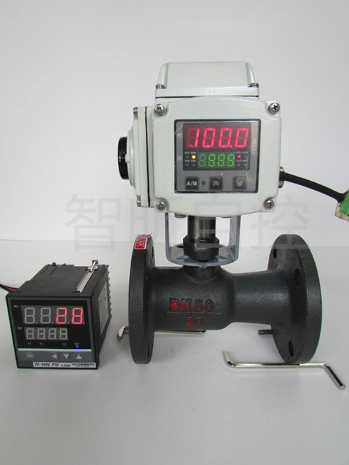 ZHIXIN/智昕電動鑄鐵、鑄鋼、不銹鋼高溫球閥