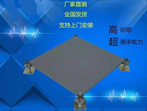 OA全鋼網(wǎng)絡防靜電地板學校專用地板