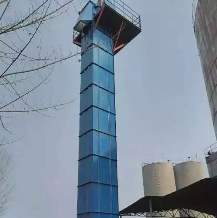 斗式提升機 NE型板鏈?zhǔn)蕉肥教嵘龣C 鏈?zhǔn)蕉肥教嵘龣C