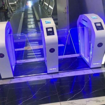 廠家供應 瀚禹影院無人閘機 前廳收銀設(shè)備 耗材 長期供應